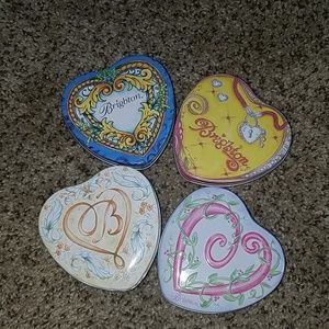 BRIGHTON JEWELRY TINS